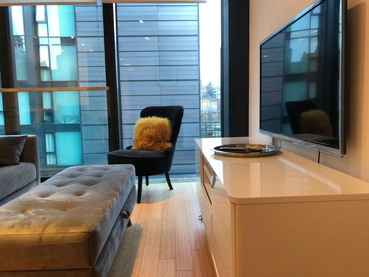 2 Bed At Quartermile Appartement Édimbourg