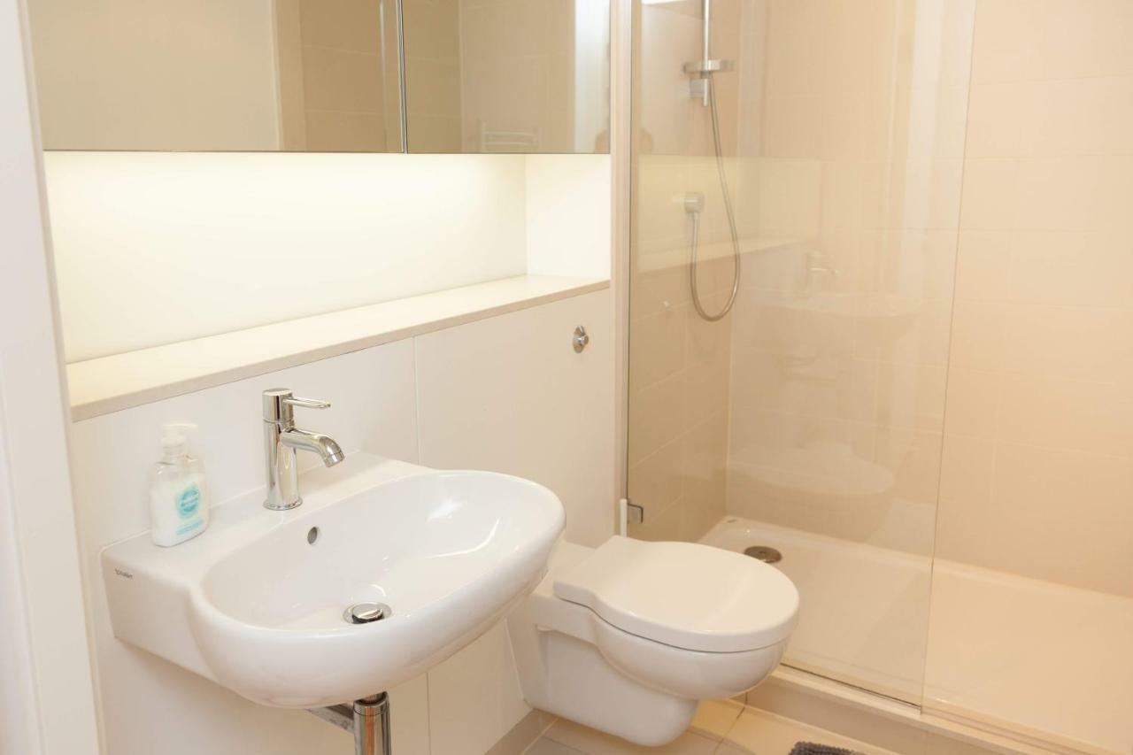 Appartement 2 Bed At Quartermile Édimbourg