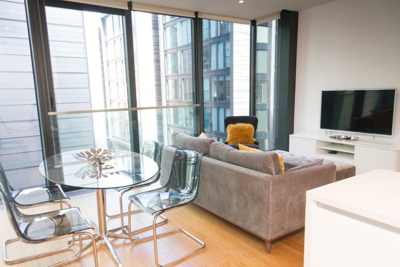 Appartement 2 Bed At Quartermile *
