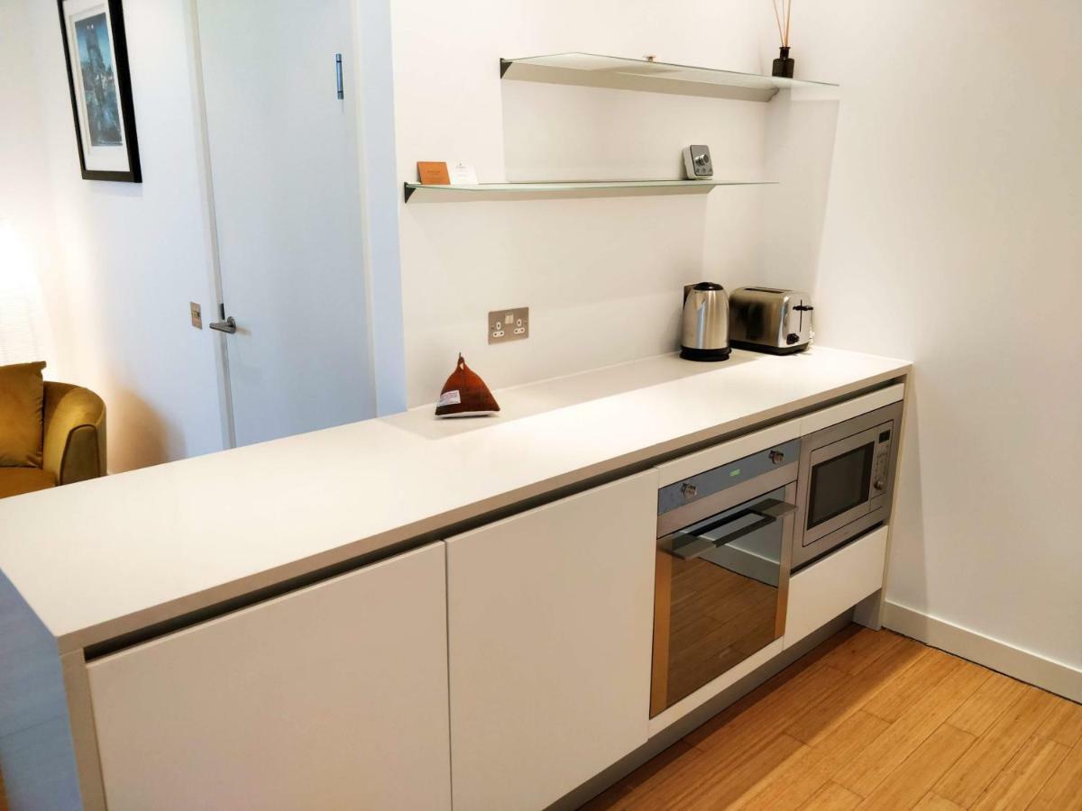 2 Bed At Quartermile Appartement