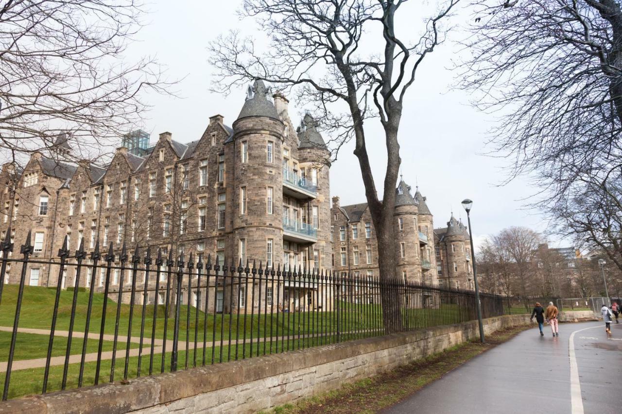 Appartement 2 Bed At Quartermile