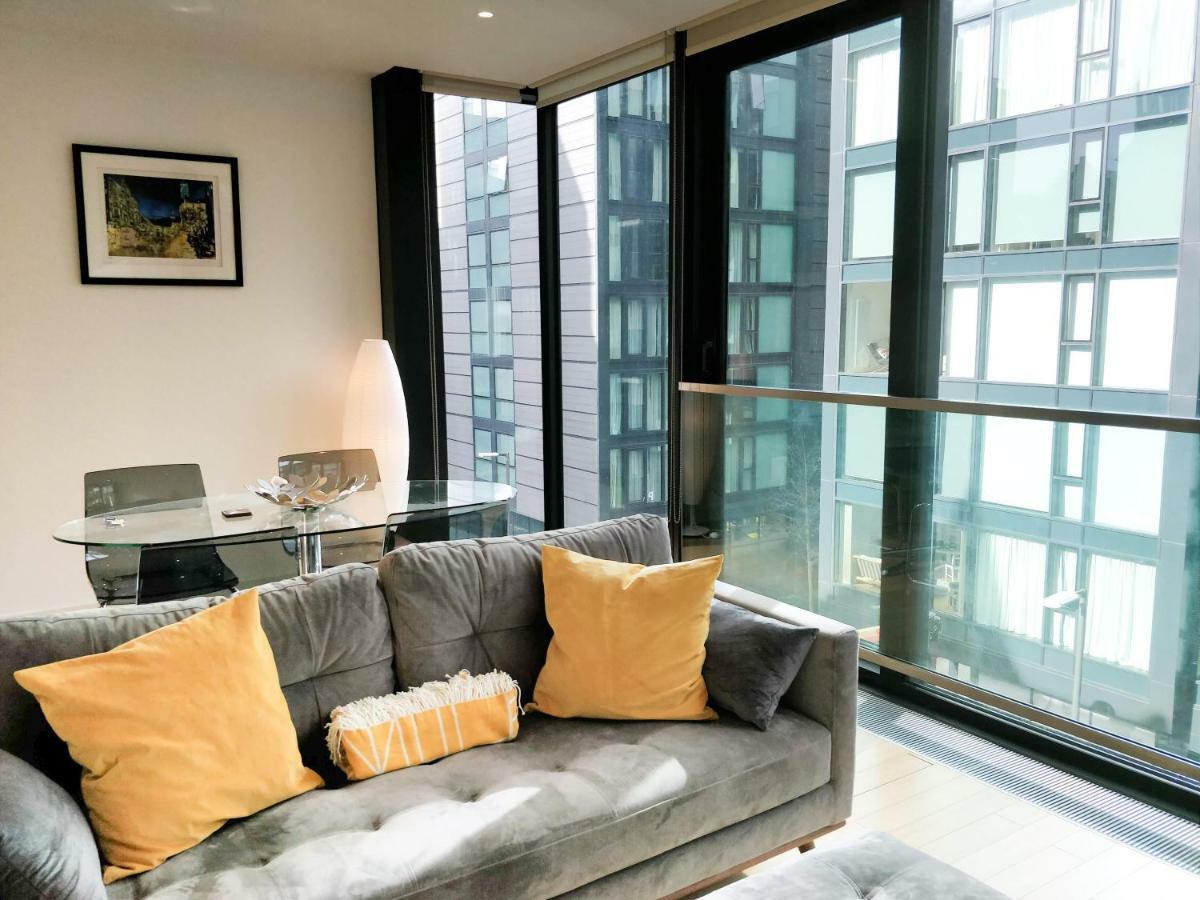 2 Bed At Quartermile Édimbourg