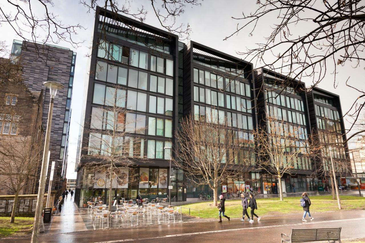 2 Bed At Quartermile * Édimbourg