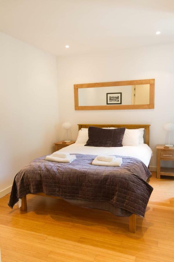2 Bed At Quartermile Édimbourg
