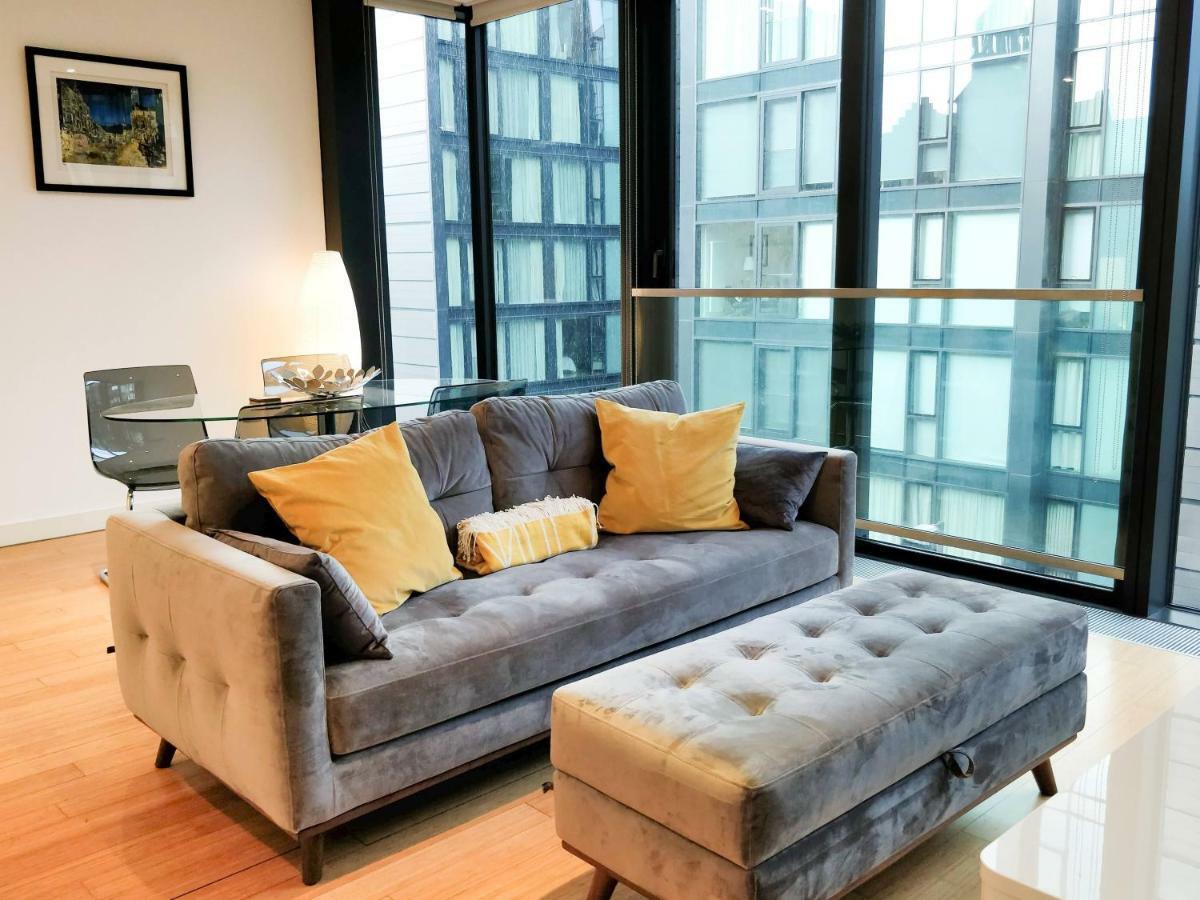2 Bed At Quartermile Appartement Édimbourg