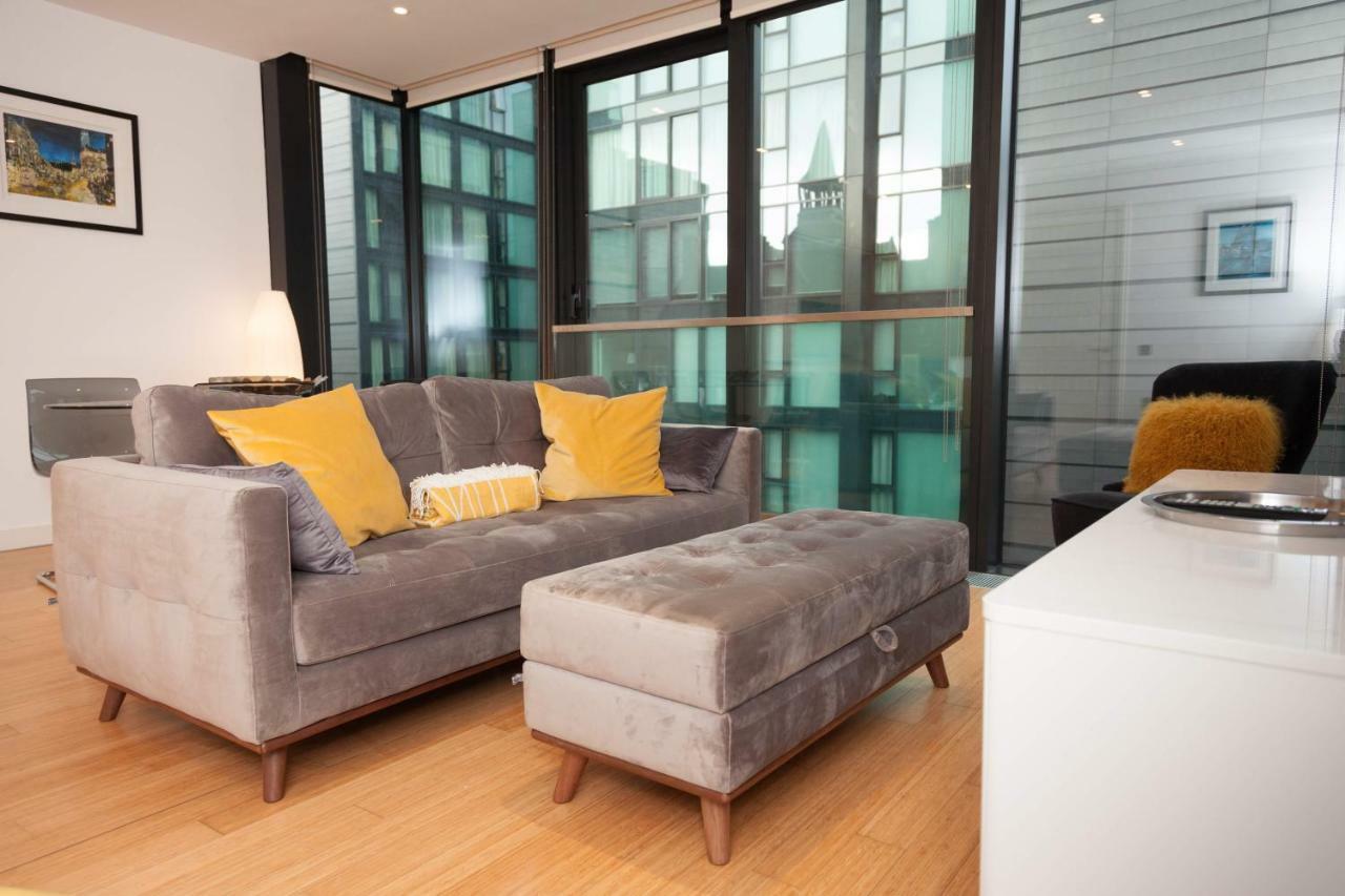 2 Bed At Quartermile Appartement *