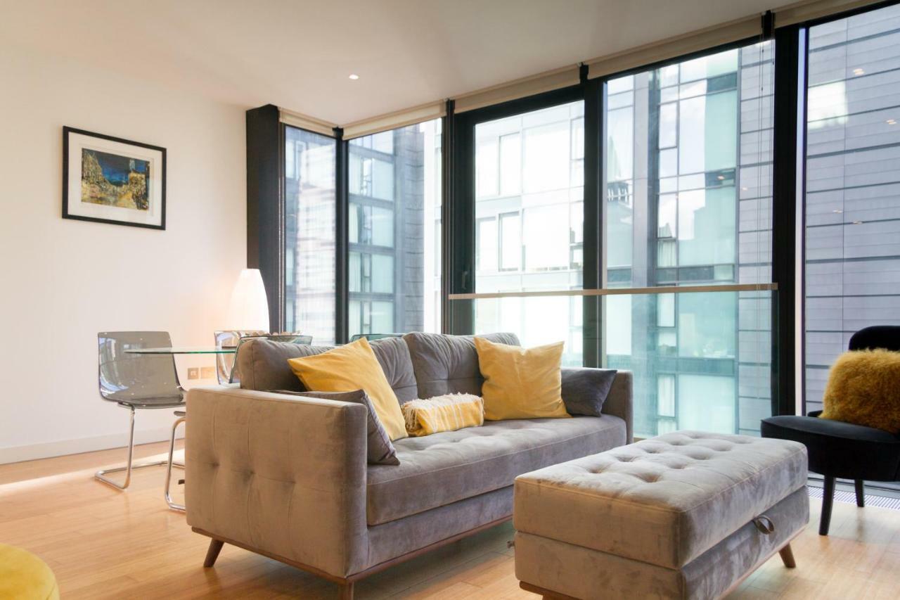 2 Bed At Quartermile Appartement