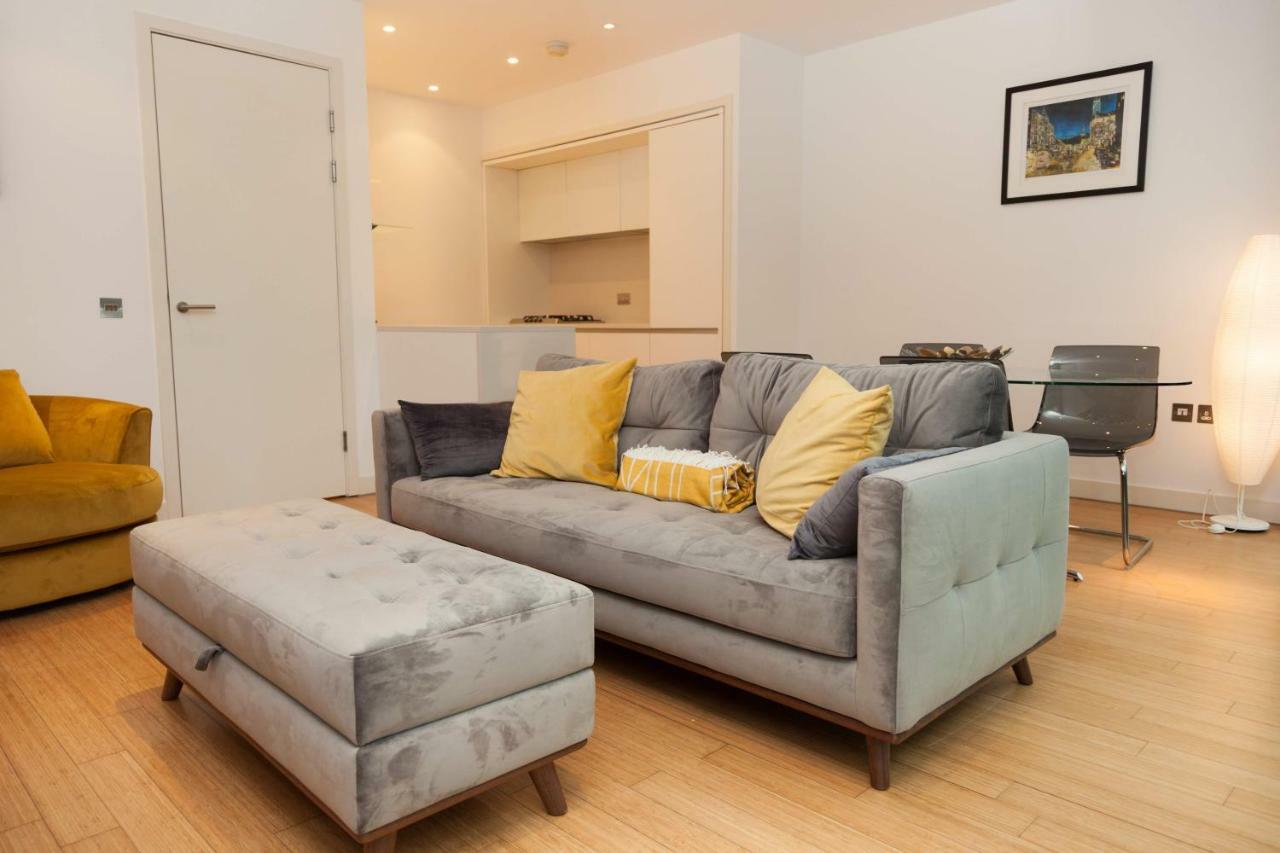 Appartement 2 Bed At Quartermile *