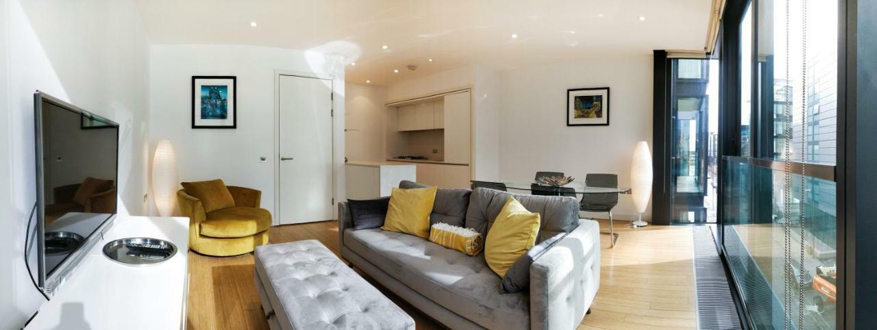 Appartement 2 Bed At Quartermile